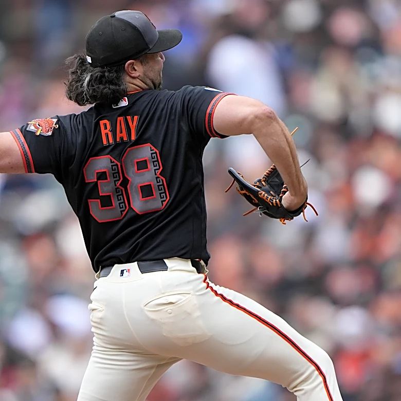 5/1 Gamethread: Giants @ Rays