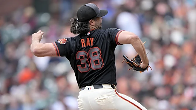 5/1 Gamethread: Giants @ Rays