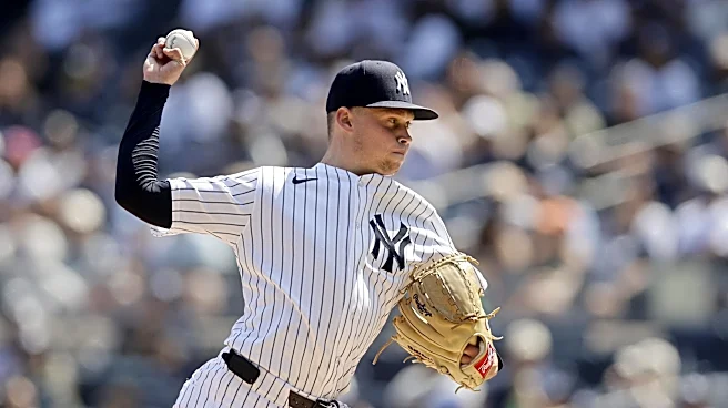New York Yankees vs. Baltimore Orioles: Will Warren vs. Cade Povich