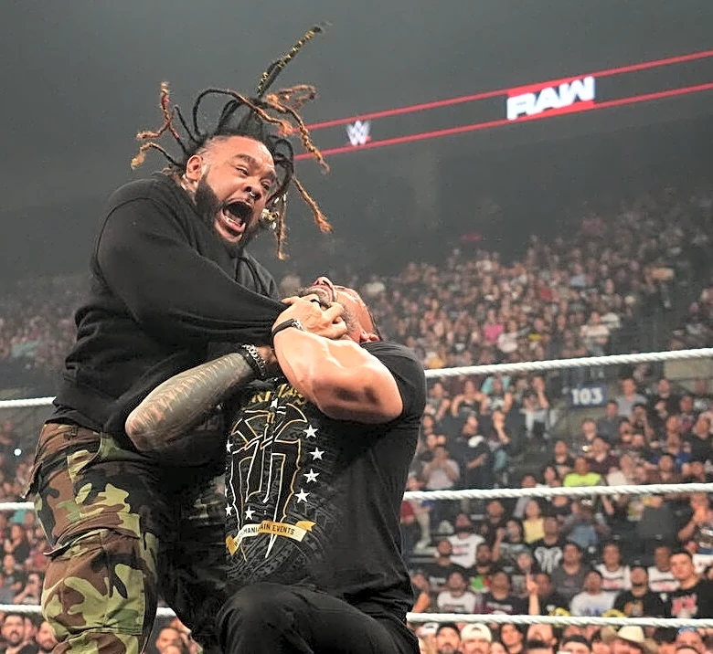 Uh oh, Jacob Fatu now has a mystery caller in WWE