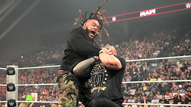 Uh oh, Jacob Fatu now has a mystery caller in WWE