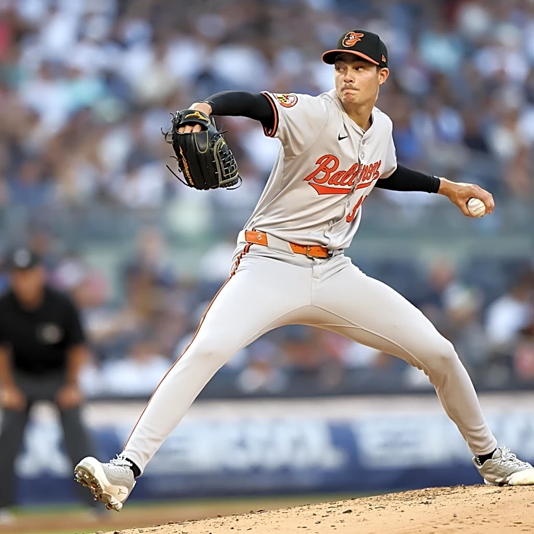 Orioles Friday night game thread: at Yankees, 7:05pm ET
