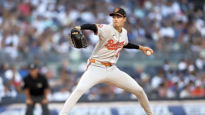 Orioles Friday night game thread: at Yankees, 7:05pm ET