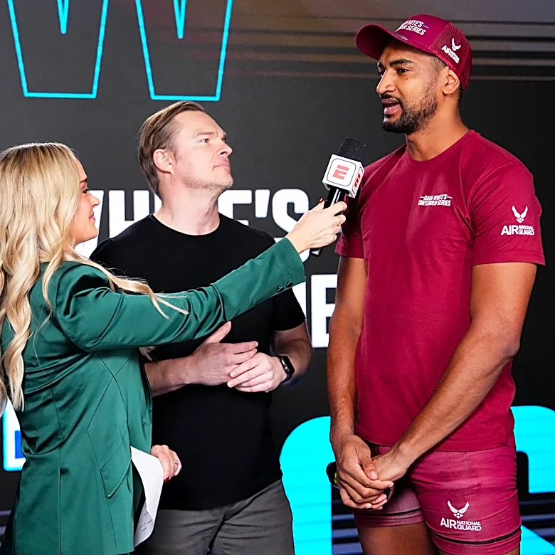 Kevin Christian: Junior Tafa ‘under twice more pressure’ at UFC Perth