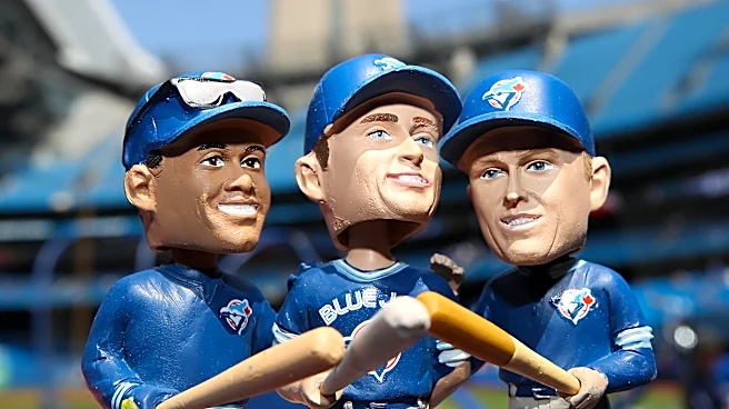 Game 33: Blue Jays at Twins