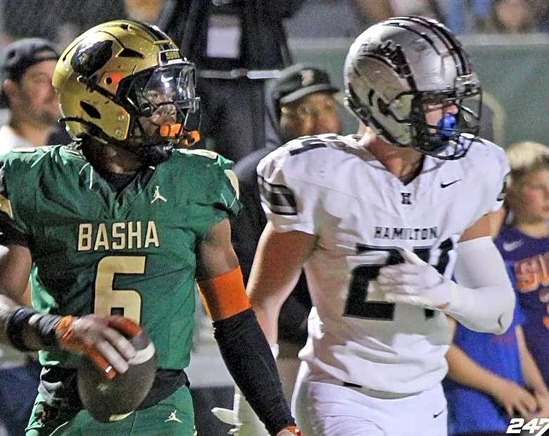 Four-star running back Noah Roberts picks Texas