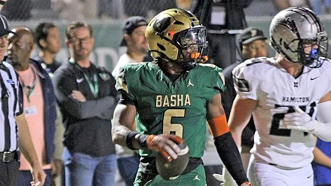 Four-star running back Noah Roberts picks Texas