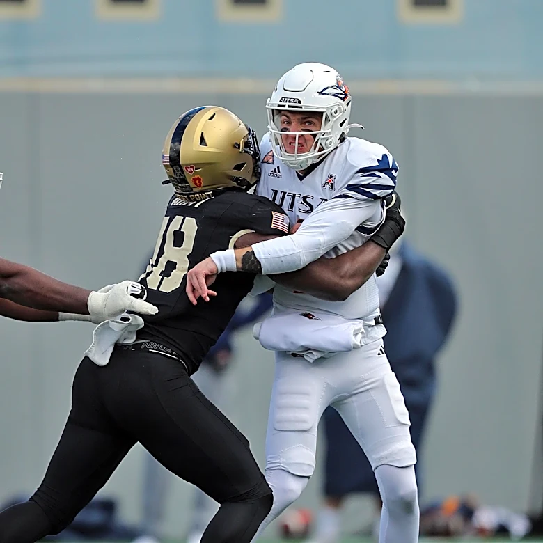 Purdue Football: New Faces to Know: Elo Modozie