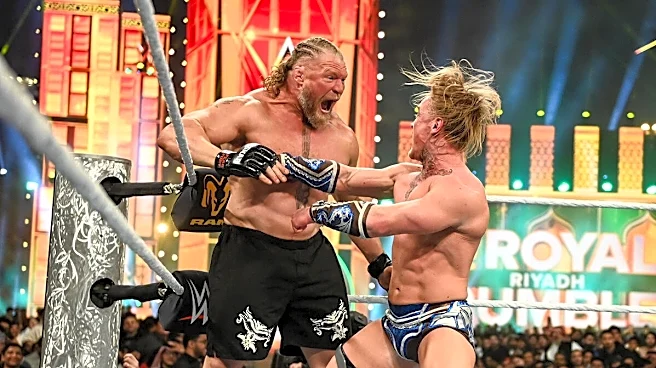 Ilja Dragunov pushes back against fans who say Brock Lesnar buried him at the Royal Rumble