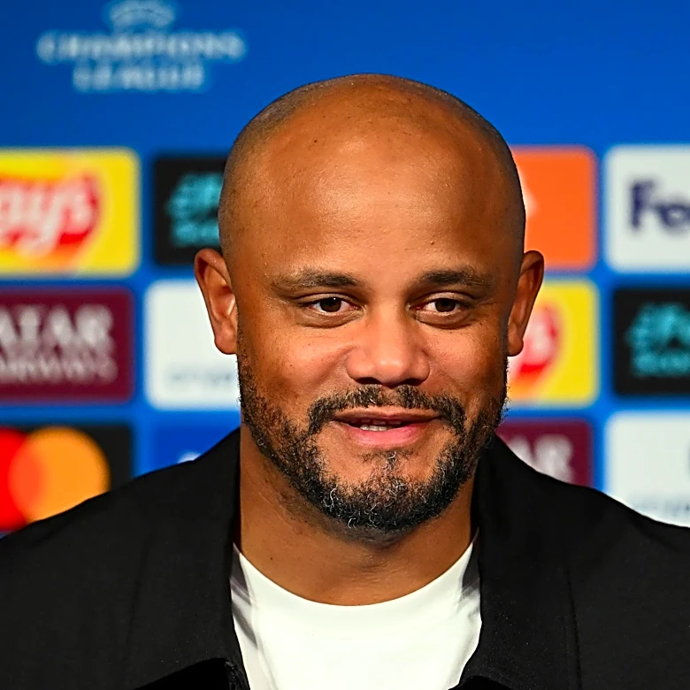 Vincent Kompany looks to keep the focus on FC Heidenheim with UCL second leg against PSG looming