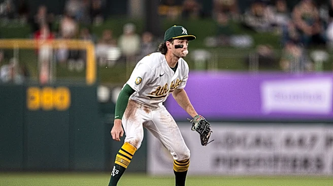Game #32: Guardians at Athletics Game Thread
