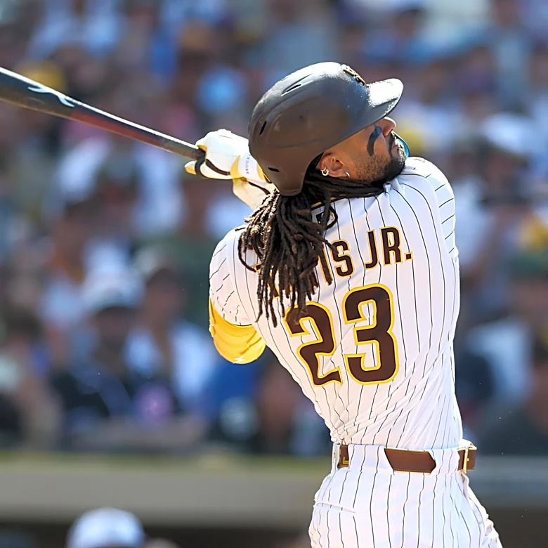 Game 31: Chicago White Sox at San Diego Padres