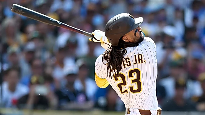 Game 31: Chicago White Sox at San Diego Padres