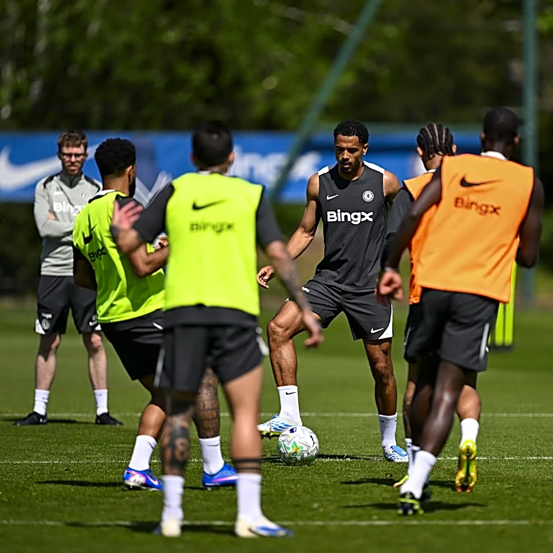 Reece James, Levi Colwill back in training but Chelsea being careful