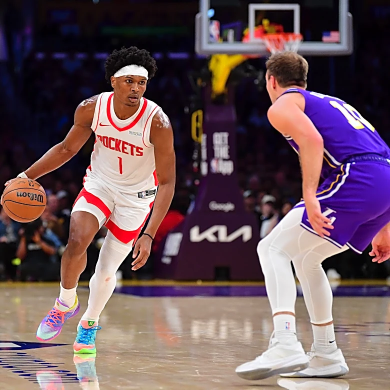 Can Rockets force Game 7 vs. Lakers?