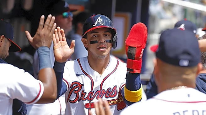 Atlanta Braves vs. Colorado Rockies Game Thread: May 1