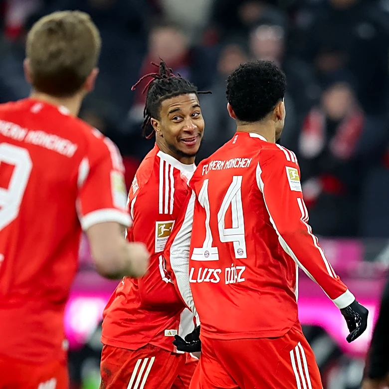 Bayern Munich’s lethal front three join an elite group of attackers after Champions League classic vs. PSG