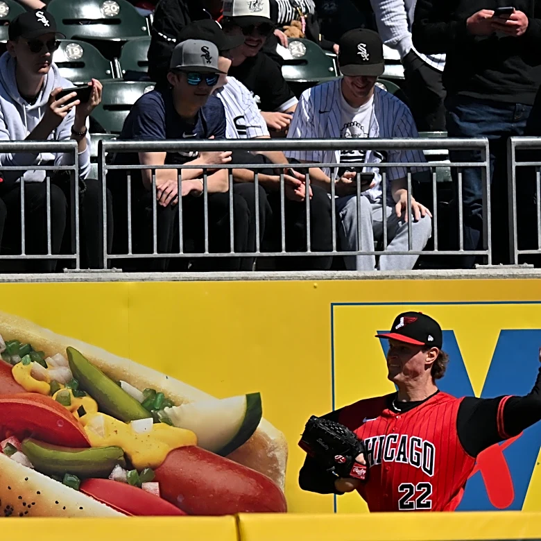 Game Thread: White Sox (14-17) at Padres (19-11)
