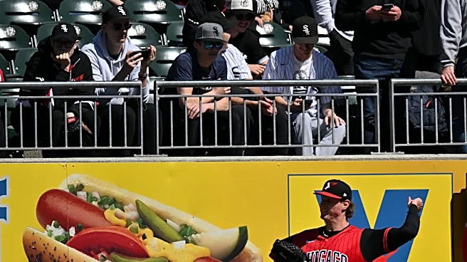 Game Thread: White Sox (14-17) at Padres (19-11)
