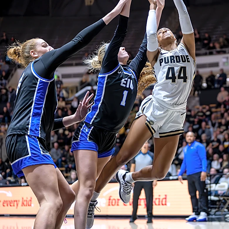 Rutgers Womens Basketball: Former Purdue Guard Tara Daye Returns Home For Her Final Year of Eligibility