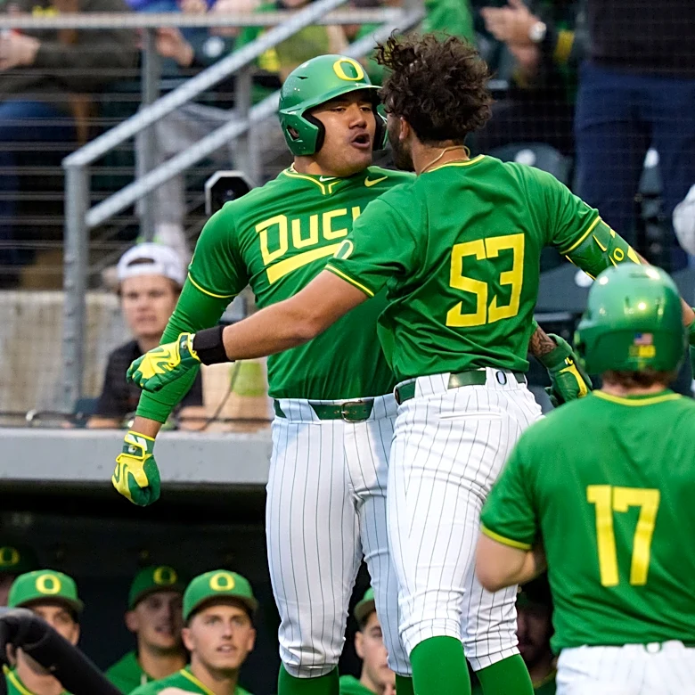 Baseball Game Thread: Oregon @ Washington
