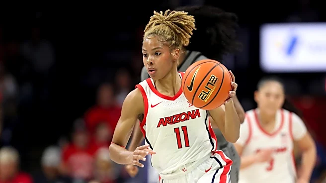 Mizzou WBB brings in transfer Tanyuel Welch