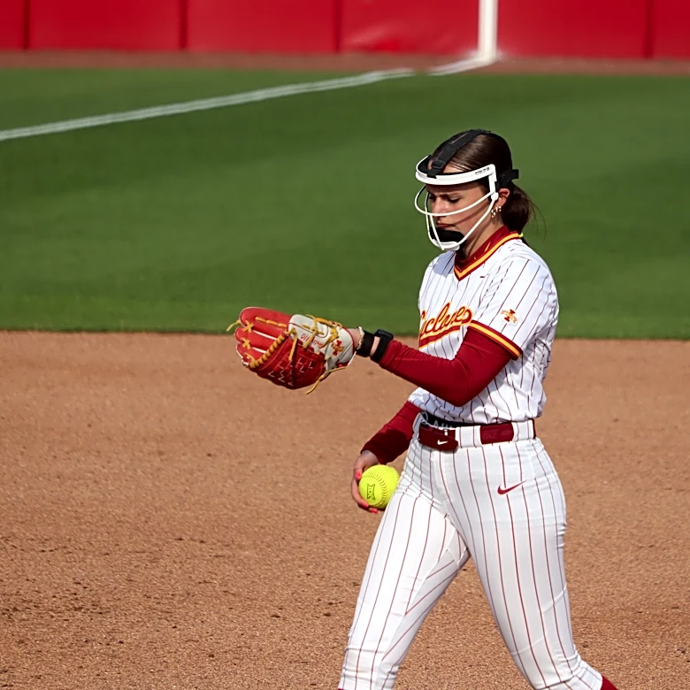 Check out moments from Iowa State’s 8-2 loss to No. 22 UCF