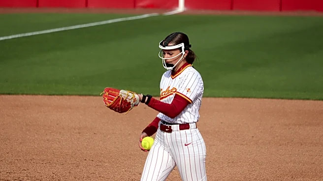 Check out moments from Iowa State’s 8-2 loss to No. 22 UCF