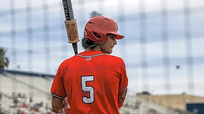 Arizona baseball drops series opener at Big 12 leader Kansas