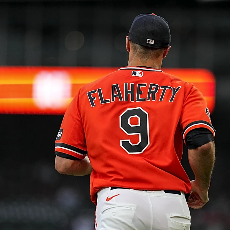 Rangers 5, Tigers 4: Flaherty flounders again