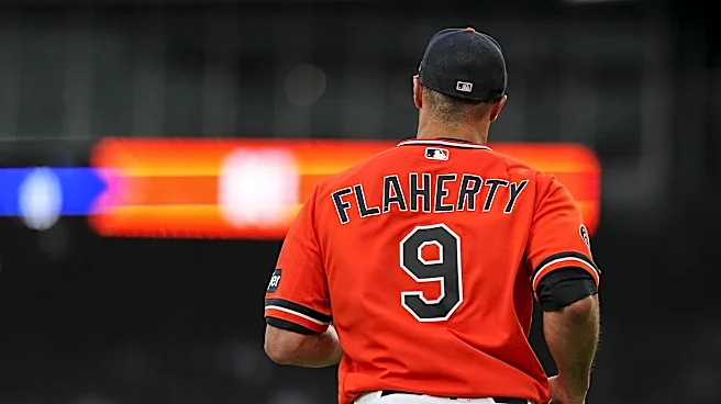 Rangers 5, Tigers 4: Flaherty flounders again
