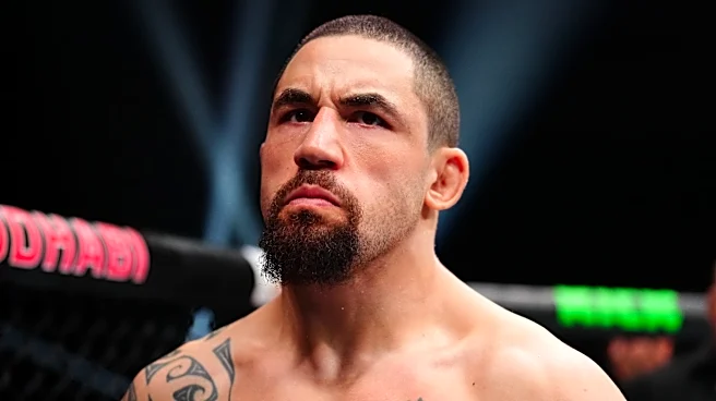 Former UFC champion Robert Whittaker books official light heavyweight debut for UFC 329 this July