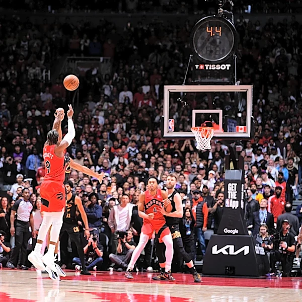 Cavs find new way to collapse in Game 6 overtime loss to Raptors
