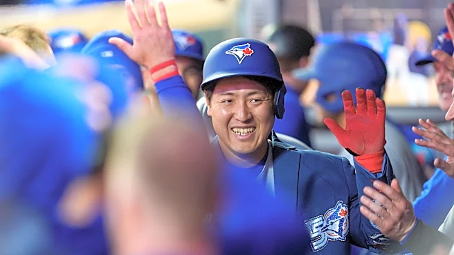Okamoto Homers Twice, Jays Beat Twins