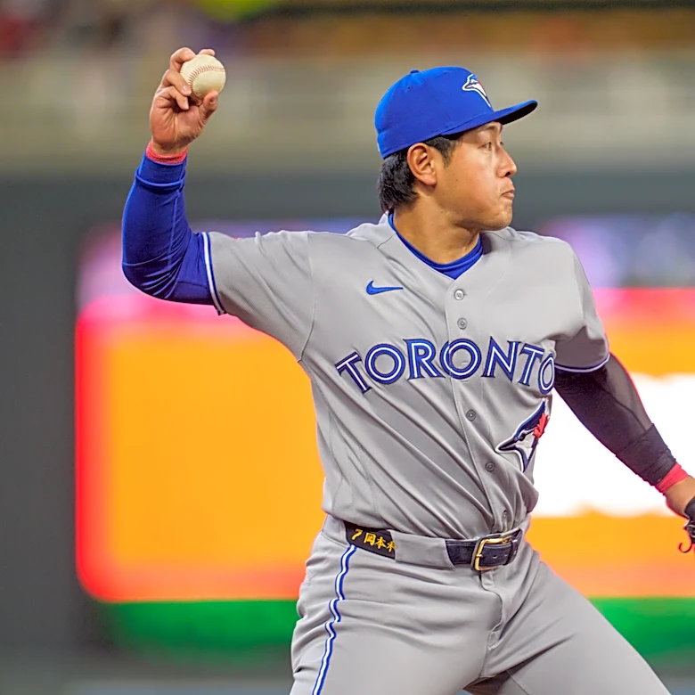 Blue Jays 7, Twins 3: Kzuma Okamoto OWNS SWR
