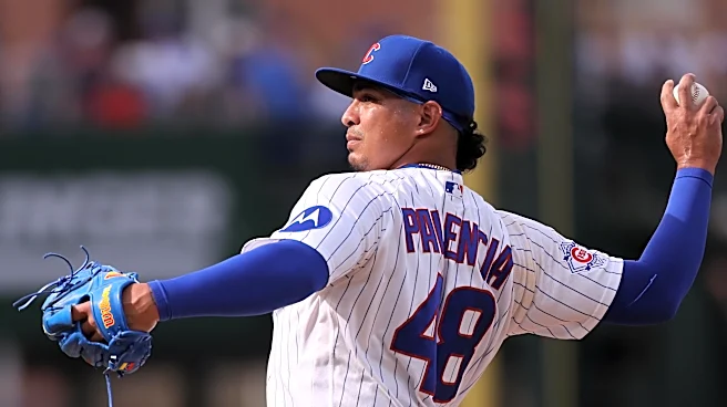 Cubs Minor League Wrap: Palencia rehabs with Iowa