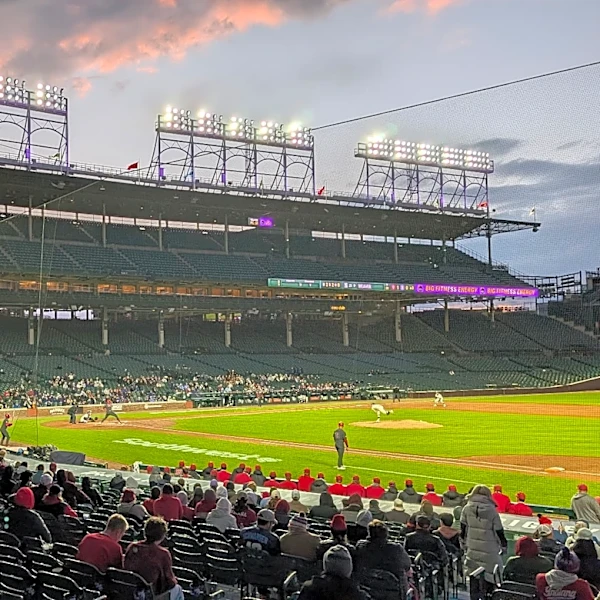 Rapid Reaction: Indiana stomps Northwestern 9-2 at Wrigley Field
