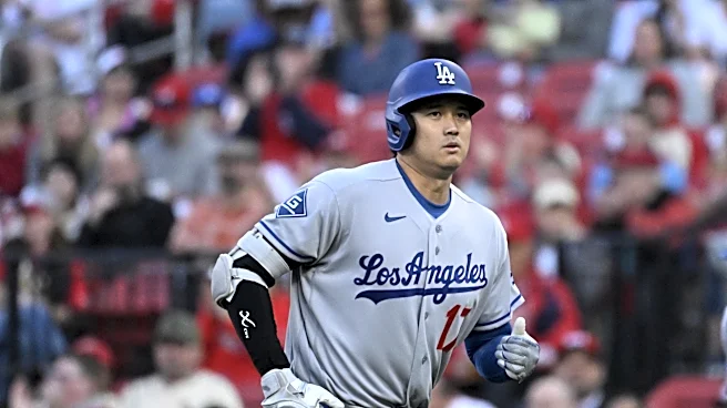 Dodgers walked all over in 7-2 loss to Cardinals