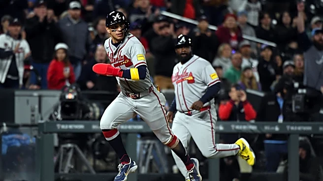 Michael Harris II delivers again as Braves rally from big early hole to stun Rockies