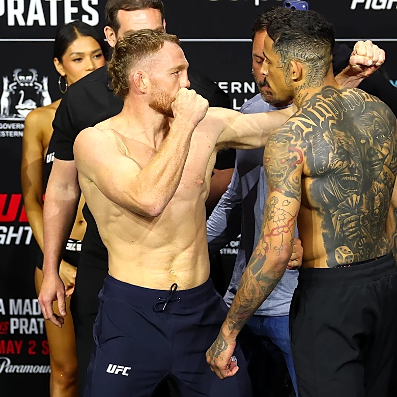 UFC Perth Results: JDM vs. Prates