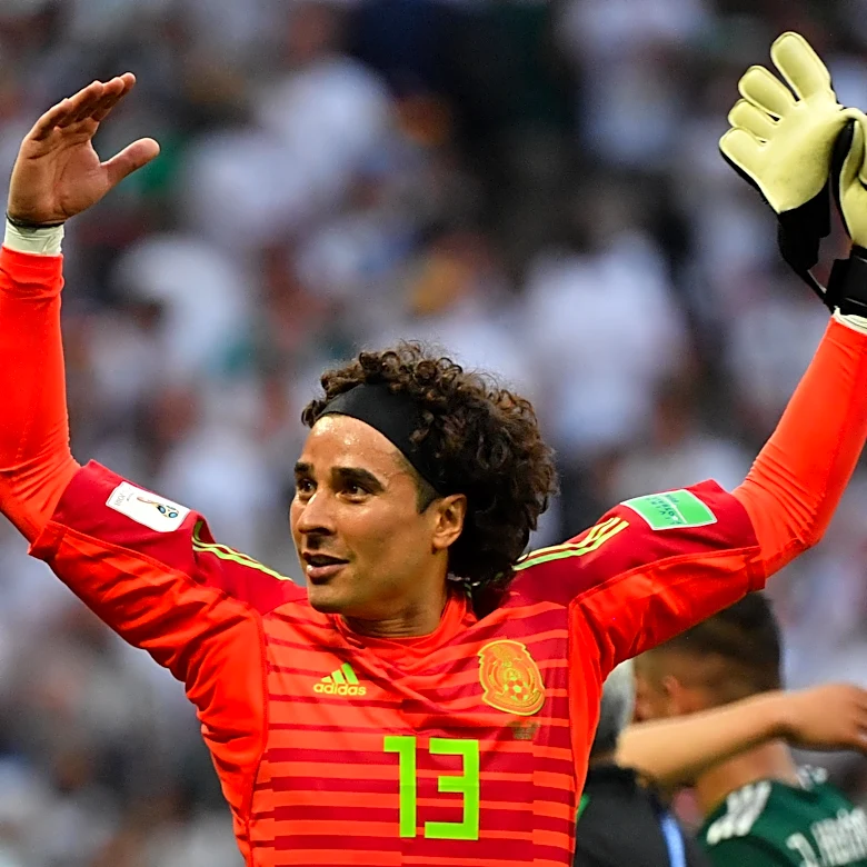 Guillermo Ochoa announces retirement after World Cup