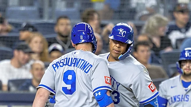 Resilient Royals strike again, defeat Mariners 7-6