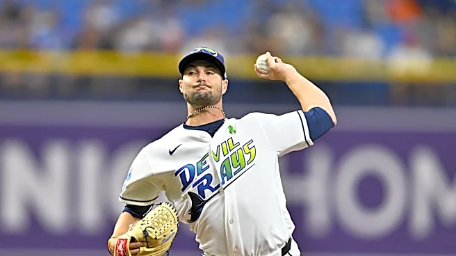 McClanahan & Co shut out the Giants: Rays 3, Giants 0