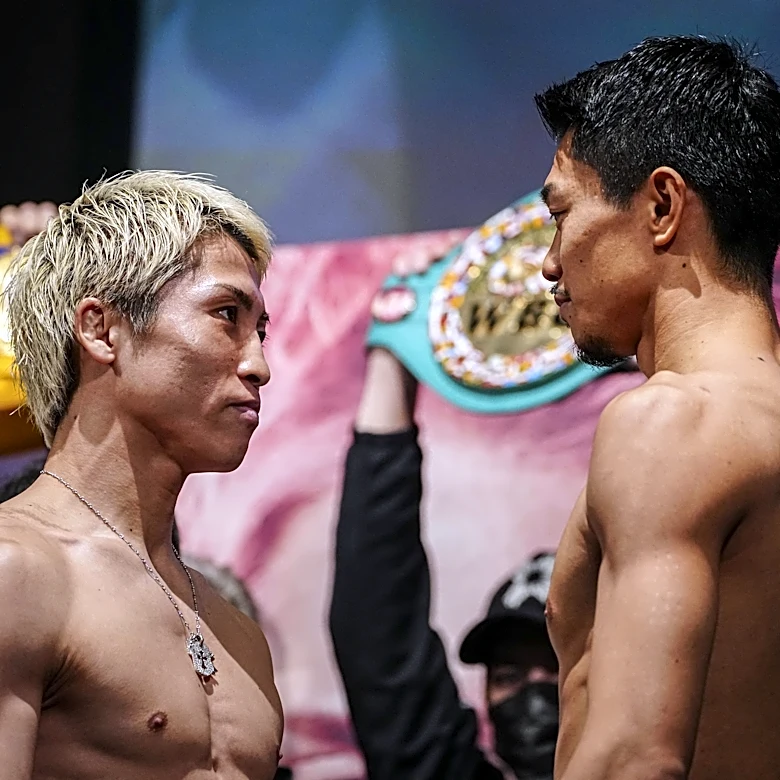 Inoue vs. Nakatani Results: Live updates of the undercard and main event