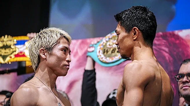 Inoue vs. Nakatani Results: Live updates of the undercard and main event