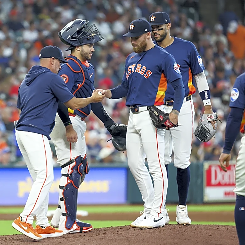 Do The 2026 Astros Have a 2014 Feel to Them?