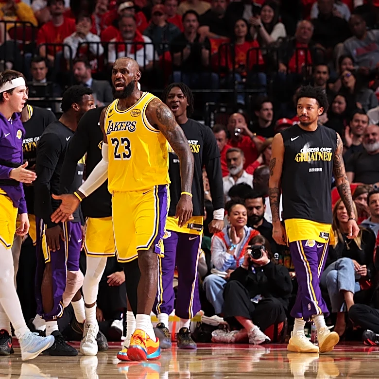 3 takeaways from Lakers’ series clinching Game 6 win vs. Rockets