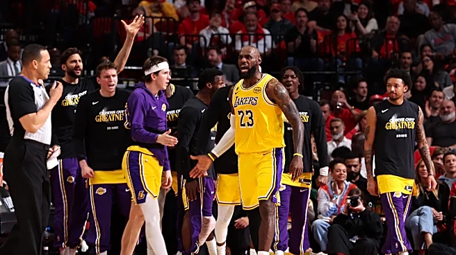 3 takeaways from Lakers’ series clinching Game 6 win vs. Rockets