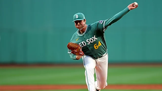 Red Sox 3, Astros 1: Bennett, Duran drive series opening victory at Fenway