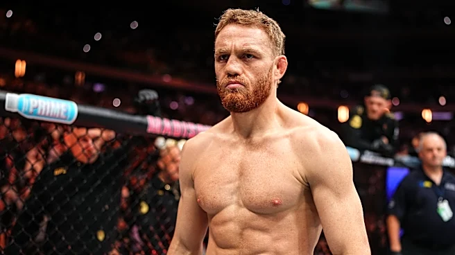 UFC Perth live results, highlights, play-by-play | Jack Della vs. Prates